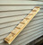 Outdoor Cedar Cat Wall System: 44 Inch Ramp