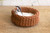 Aviva Velvety Cat Bed Basket - Single Weave