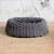 Aviva Velvety Cat Bed Basket - Single Weave