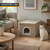 Cat's Choice Litter Box Enclosure