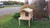 Large Cedar Insulated Cat or Small Dog House with Deck and Extended Roof