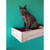 Artisan Made - (2) Floating Cat Wall Shelves + (1) Floating Cat Wall Bed