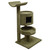 Cat's Choice 44 Inch Bungalow Cat Tree Cat's Choice 44 Inch Bungalow Cat Tree
