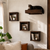 Artisan Made - (3) Floating Cat Wall Cubes + (1) Cat Wall Bed