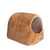 Cat Bed Cave Shape, Brown/Ivory, C11CZS/MH