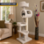 Cat's Choice 69 Inch Supreme Cat Playground