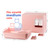 Loo Litter Box in Blush Pink Loo Litter Box in Blush Pink