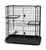 Deluxe Cat Home with 3 Levels Model 7501