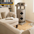 Cat's Choice Elevated Double Cat House