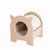 Cute Cat House Model S1203 Premium Cat Hideaway