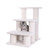 Cat's Dream 3 Step Cat Step Stairs Ramp 25" Height B3001