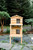 Large Cedar Insulated Double Decker Cat House