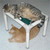 PVC Frame Cat Bed