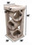 Cat's Choice 44 Inch Tubular Playground