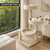 Cat's Choice 46" XXL Heavy Duty Cat Tree