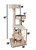 Cat's Choice 61 Inch 4 Level Cat Gym**