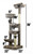 Triple Cradle Cat Tower