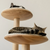 Bao Serenity Ash‑Wood Cat Tower & Plush Retreat Bao Serenity Ash‑Wood Cat Tower & Plush Retreat
