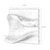 Nami Wave Wall‑Mounted Cat Lounger