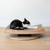 Torii Serenity Solid‑Ash Cat Scratching Stand