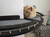 Cat Corner Shelf Set — two wall-mounted solid pine cat shelves for corner or separate installation