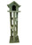 Cat's Choice Premier 72 Inch Pagoda Cat Tower