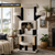 Cat's Choice 75" Cathedral XXL Giant Cat Tower Gym