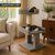 Cat's Choice Oval and Square Cat Perch