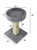Cat's Choice Heavy Duty Cat Scratching Post with Lounge Bed