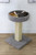 Cat's Choice Heavy Duty Cat Scratching Post with Lounge Bed