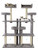 Cat's Choice 7 Foot Royal Palace Cat Tower Gym for Extra Large Cats