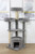 Cat's Choice 54" Cat Gym with Multi Climbing Levels and Perches