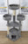 Cat's Choice 54" Cat Gym with Multi Climbing Levels and Perches