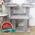Cat's Choice 38" Deluxe Carpeted Cat Tree Perch