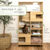 Clifford Multifunction Cat Tree and Bookshelf