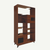 Clifford Multifunction Cat Tree and Bookshelf