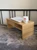 Jewl Multifunction Nesting Table and Cat Scratcher