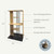 Cali Modern Cat Tower Tree