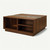 Coco Multifunctional Coffee Table with Cat Condo and Storage