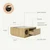 Coco Multifunctional Coffee Table with Cat Condo and Storage