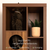 Cliff Jr. Multifunction Cat Tree and Bookshelf