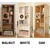 Cliff Jr. Multifunction Cat Tree and Bookshelf