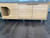 Tucker Multifunction Shoe Storage Cabinet and Cat Condo Lounge