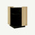 Leo Furniture Grade Side Table + Pet Nook for Cats or Small Dogs
