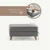Otto Multi-Use Ottoman for People, Cats and Dogs