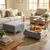 Otto Multi-Use Ottoman for People, Cats and Dogs