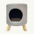 Wallie Foot Stool and Pet Nook for Cats or Small Dogs