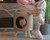 Wallie Foot Stool and Pet Nook for Cats or Small Dogs