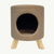 Wallie Foot Stool and Pet Nook for Cats or Small Dogs