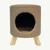 Wallie Foot Stool and Pet Nook for Cats or Small Dogs
